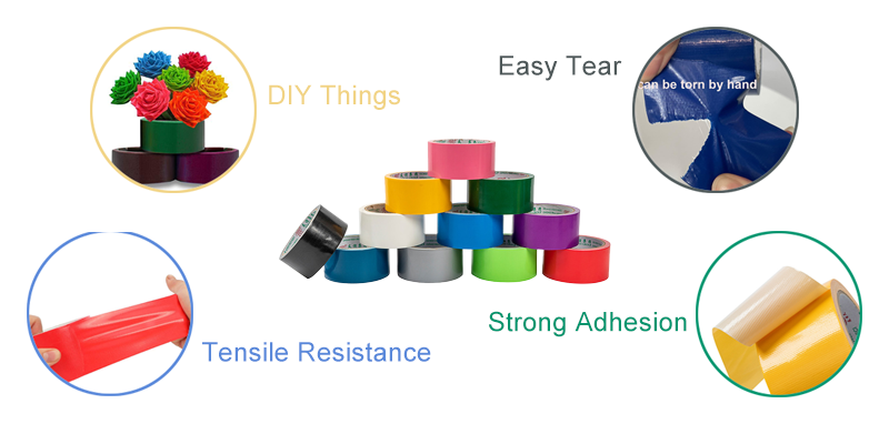 YOURIJIU cloth tape /duct tape