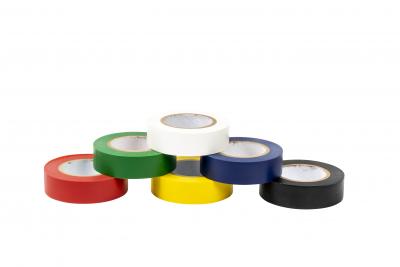 Industriële waterdichte PVC elektrische isolatietape