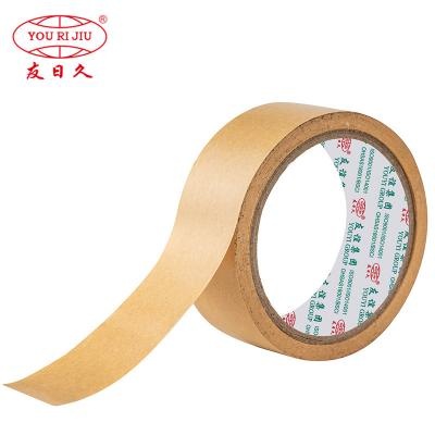 Watergeactiveerde, niet-versterkte Kraft-papiertape