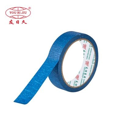 Universele crêpepapier afplaktape