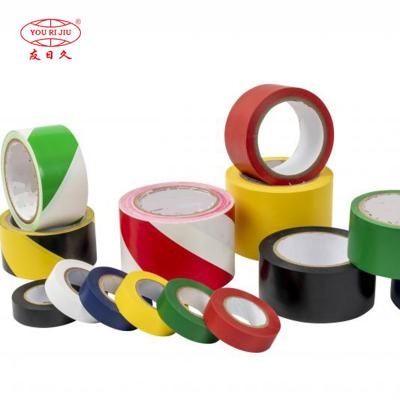 PVC-markeringstape voor waarschuwingen