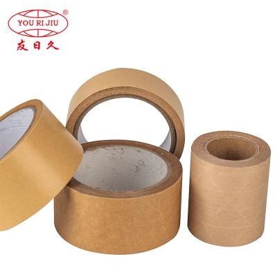 Hotmelt kraftpapiertape voor verpakking