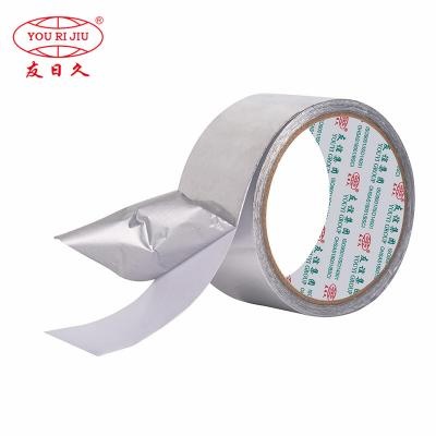 Thermisch hittebestendige aluminiumtape