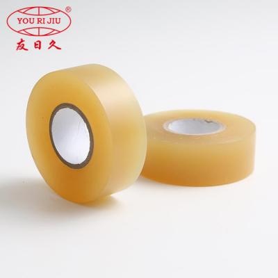 Blikdoos verzegelen Geen resten PVC transparante tape