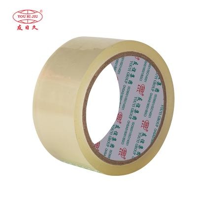 Transparante verpakking, stationaire BOPP Easy Tear Tape
