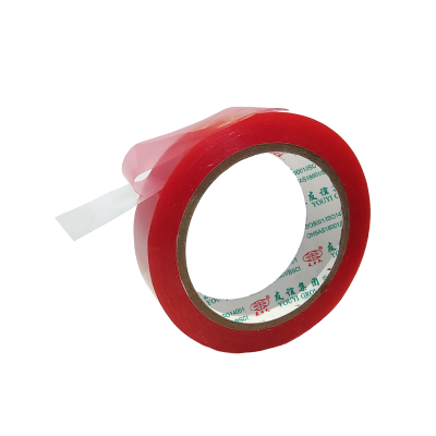 Dubbelzijdige PET-folietape